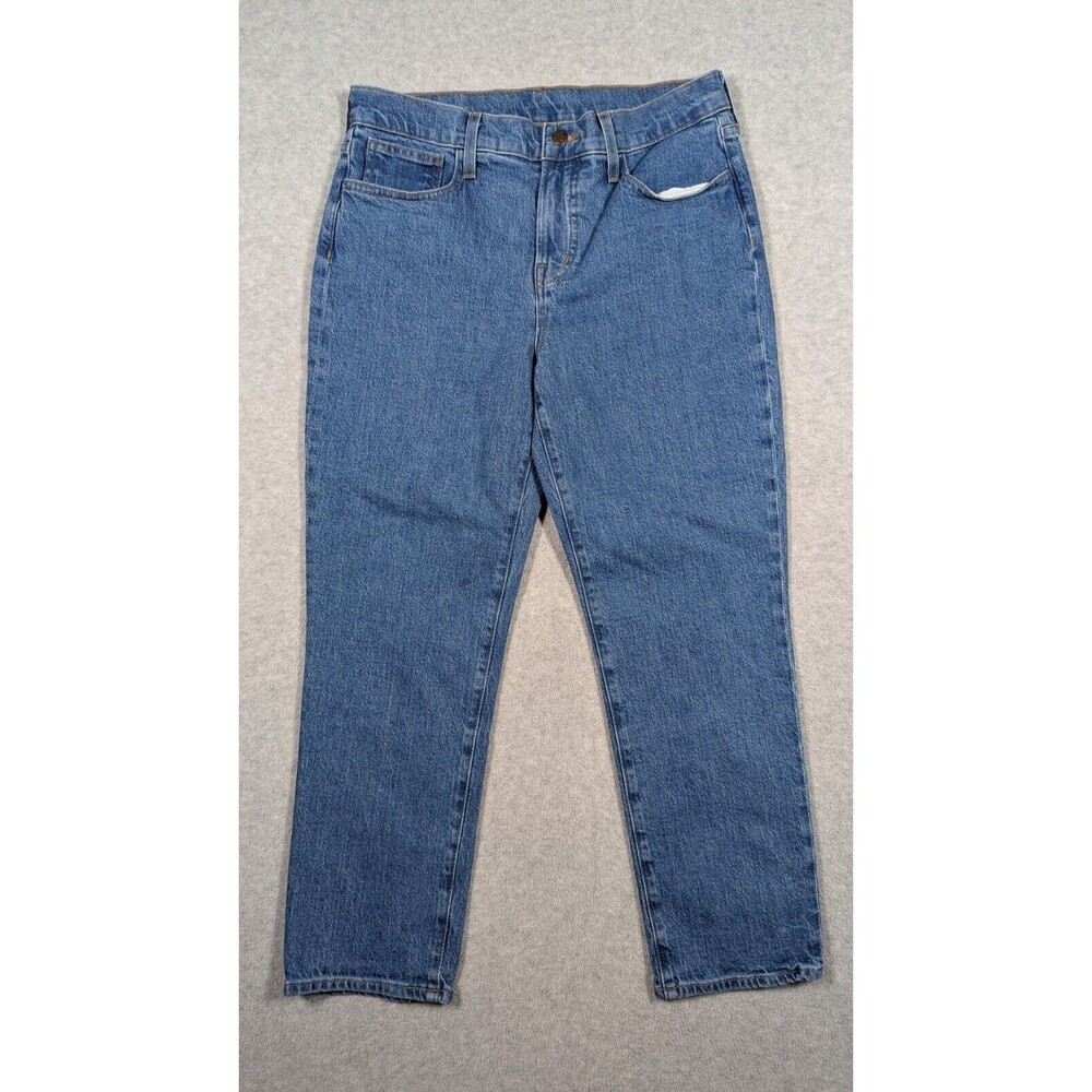 Madewell Women Jeans 29Px25 The Petite Perfect Vintage‎ High Rise Comfort 90s